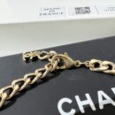 ☑️CHANEL香奈儿choker5字香水瓶手链