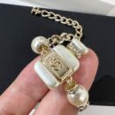 ☑️CHANEL香奈儿choker5字香水瓶手链