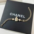 ☑️CHANEL香奈儿choker5字香水瓶手链
