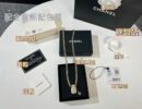 ☑️CHANEL香奈儿双c 5字香水瓶项链