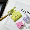 Celine赛琳凯旋门马卡龙发夹发卡套装