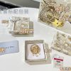 ☑️DIOR迪奥CD珍珠胸针