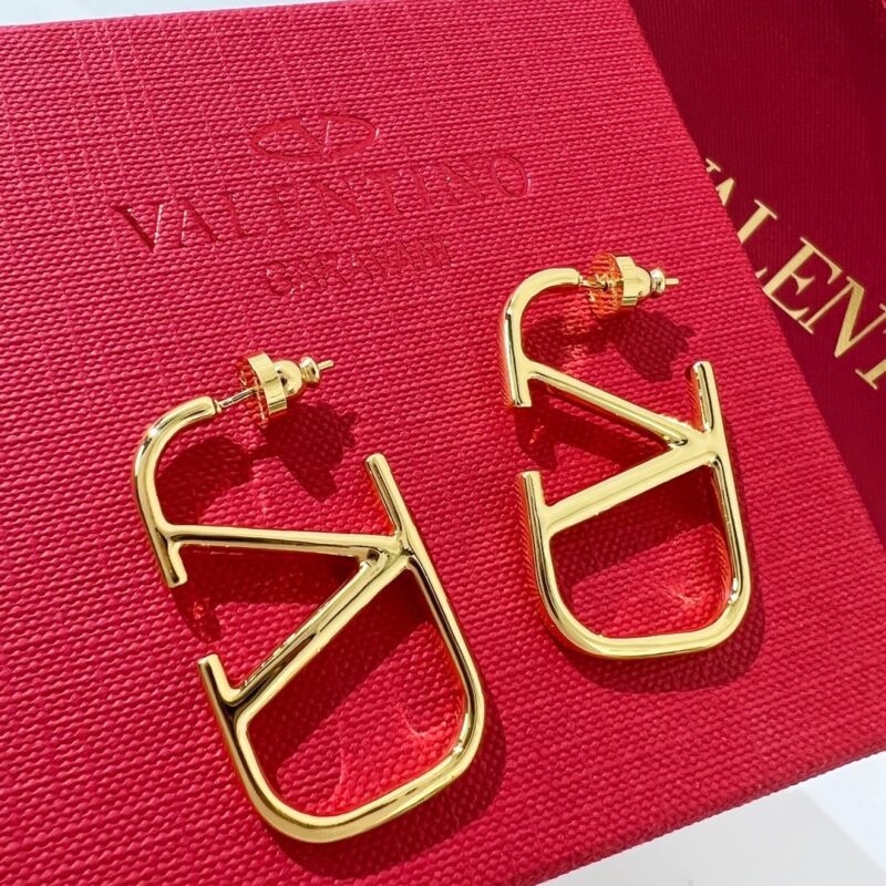 ☑️ VALENTINO华伦天奴耳环耳钉 - Image 6
