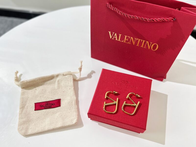 ☑️ VALENTINO华伦天奴耳环耳钉 - Image 2