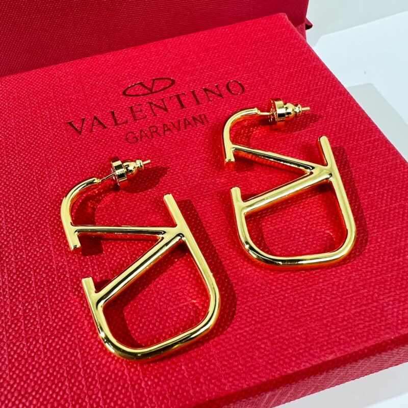 ☑️ VALENTINO华伦天奴耳环耳钉 - Image 4