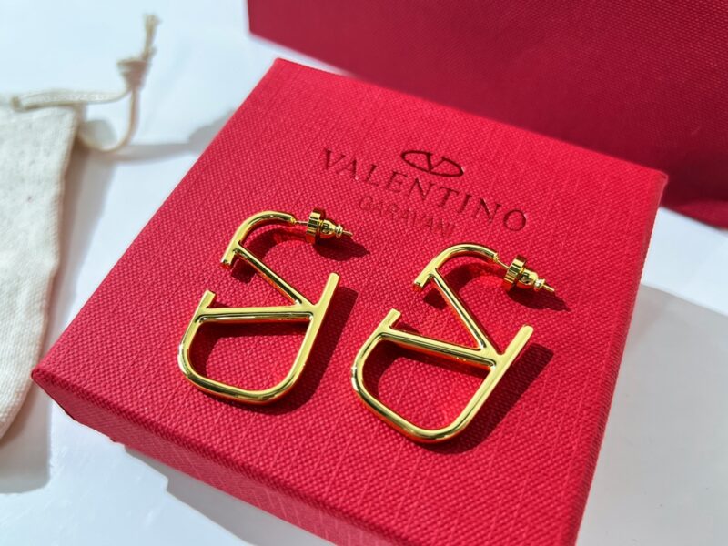 ☑️ VALENTINO华伦天奴耳环耳钉 - Image 3