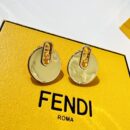 FENDI芬迪耳钉耳环