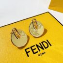 FENDI芬迪耳钉耳环