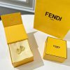 FENDI芬迪耳钉耳环