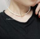 ☑️DIOR迪奥CD珍珠项链