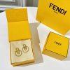 FENDI芬迪耳钉耳环