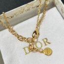 ☑️DIOR迪奥双层珍珠手链
