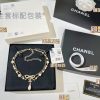 i1653837740_299_0.jpg ☑️CHANEL香奈儿双c蝴蝶结双层珍珠项链