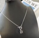 LOEWE罗意威月饼项链