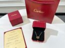 CARTIER卡地亚LOVE系列三环项链