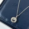 萧邦happy diamonds系列圆形项链