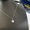 萧邦happy diamonds系列圆形项链