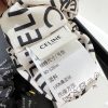 Celine赛琳凯旋门桑蚕丝发绳发带