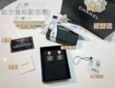 ☑️CHANEL香奈儿双c 珍珠珐琅滴油耳钉耳环