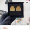 i1655043353_2526_7.jpg ☑️CHANEL香奈儿双c金色包包👜耳钉耳环