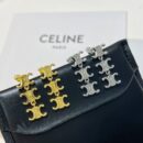 Celine赛琳凯旋门流苏耳钉耳环