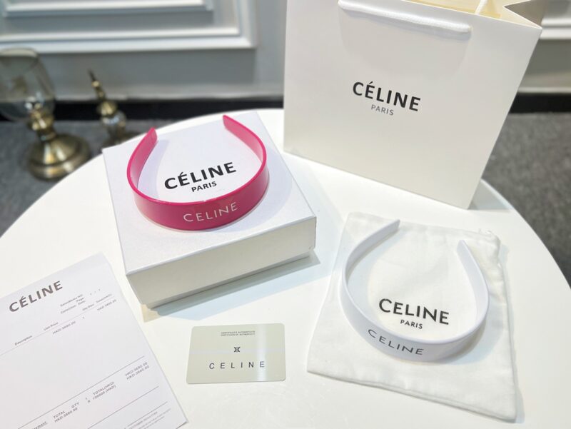 Celine赛琳发箍 - Image 5