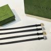 Gucci古驰字母皮手绳手链