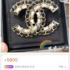 i1655649626_4188_7.jpg ☑️CHANEL香奈儿双c黑白皮绳胸针