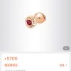 i1655963989_1214_8.jpg Qeelin麒麟 红宝石耳钉耳环