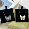 i1656335473_568_1-1.jpg Van Cleef & Arpels梵克雅宝白贝 灰贝 蝴蝶项链