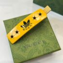 gucci × adidas联名发夹发卡发箍