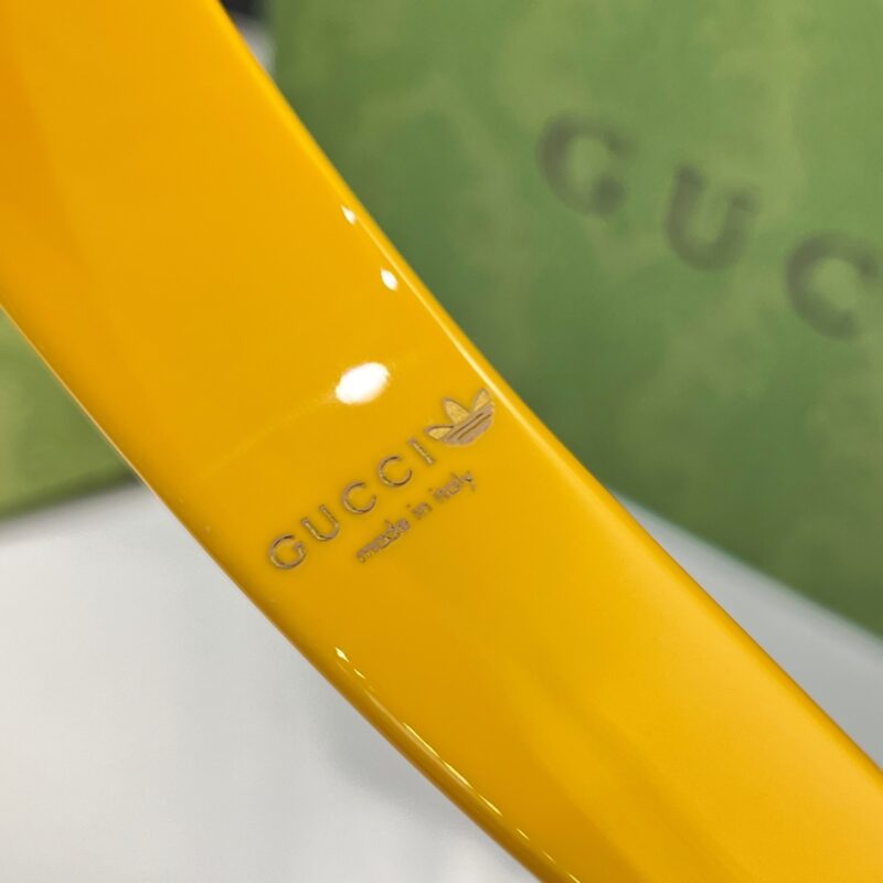 gucci × adidas联名发夹发卡发箍 - Image 13