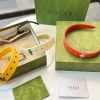 gucci × adidas联名发夹发卡发箍