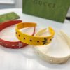 gucci × adidas联名发夹发卡发箍