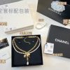 i1656769674_1137_0.jpg ☑️CHANEL香奈儿双c珍珠狮子🦁项链