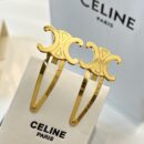 Celine赛琳凯旋门发夹发卡