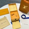 Louis Vuitton 路易威登 lv水晶老花项链 耳钉