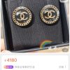 i1658484691_1401_5.jpg ☑️CHANEL香奈儿双c圆形亚克力耳钉耳环