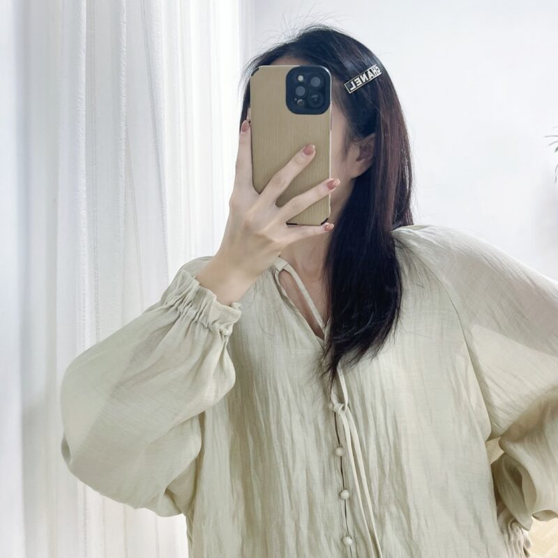 ☑️CHANEL香奈儿黑色滴油字母发夹发卡 - Image 6