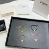 Celine赛琳凯旋门手链手绳