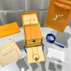 Louis Vuitton 路易威登 lv太阳花项链