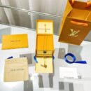 Louis Vuitton 路易威登 lv太阳花项链