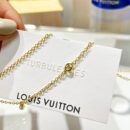 Louis Vuitton 路易威登 lv太阳花项链