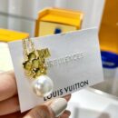 Louis Vuitton 路易威登 lv太阳花珍珠项链