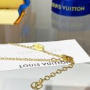 Louis Vuitton 路易威登 lv太阳花珍珠项链