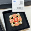 ☑️CHANEL香奈儿双c彩色珍珠双层项链