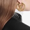 Louis Vuitton 路易威登 lv耳钉耳环