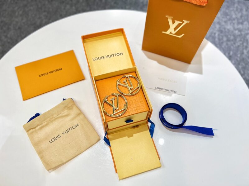 Louis Vuitton 路易威登 lv耳钉耳环 - Image 3