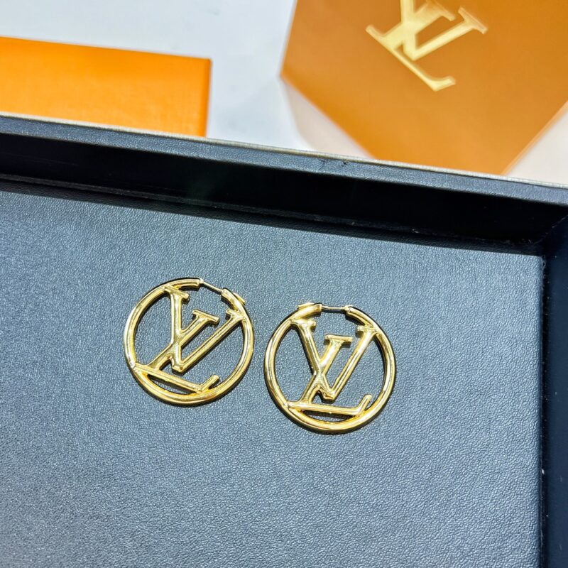 Louis Vuitton 路易威登 lv耳钉耳环 - Image 5