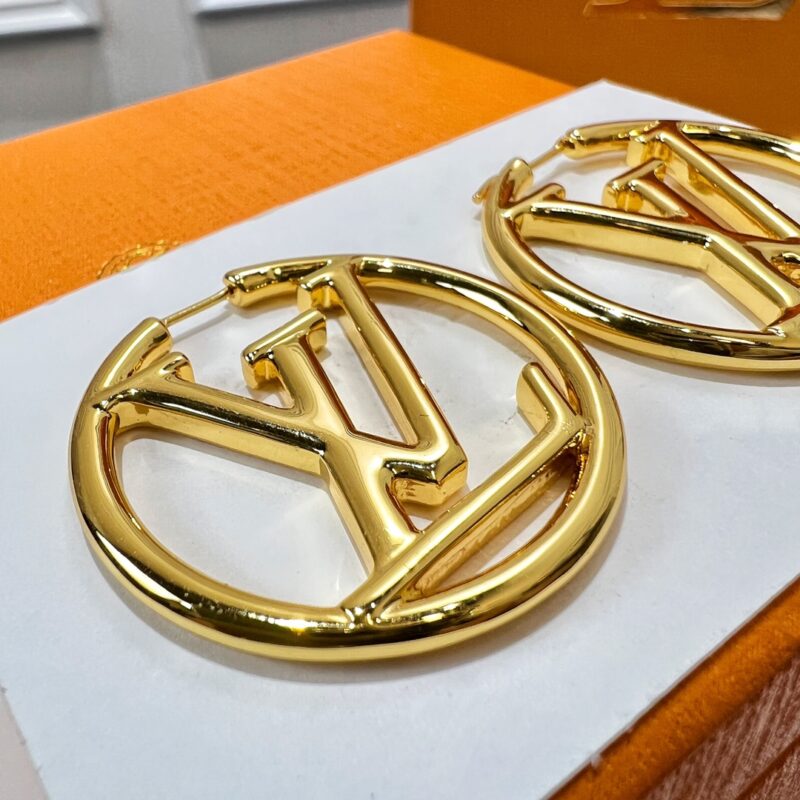Louis Vuitton 路易威登 lv耳钉耳环 - Image 8